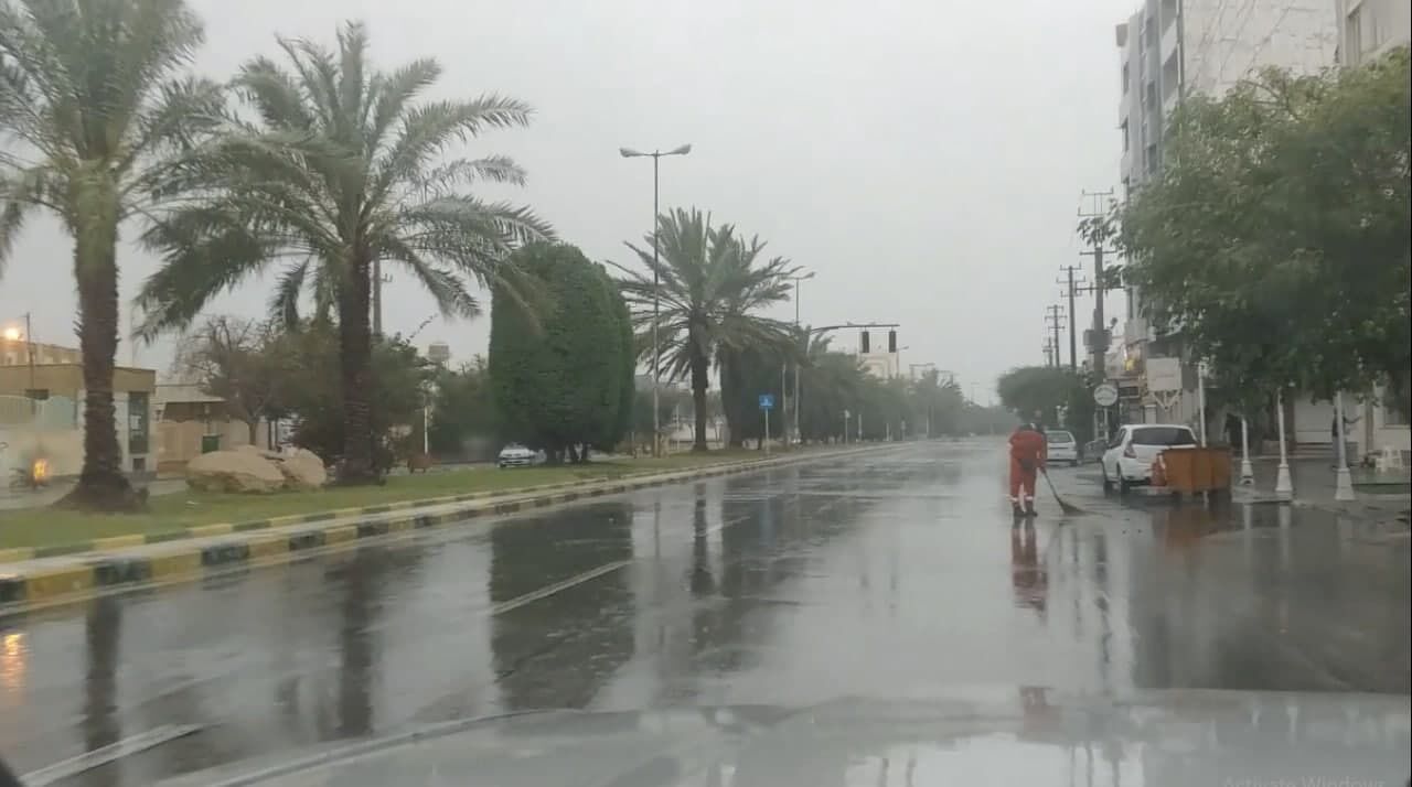 ورود-موج-جدید-بارشی-به-ایران-آسمانی-این-استان_ها-بارانی-می_شود