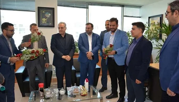 بانک صنعت و معدن