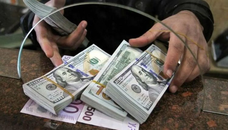 قیمت دلار ۴۵ هزار و ۸۴۹ تومان شد نرخ ارز امروز ۲۹ خرداد ۱۴۰۳.