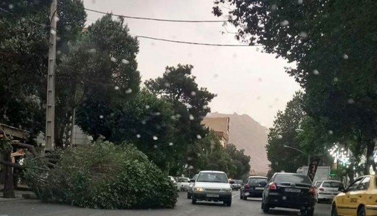 هوای تهران فردا خنک_تر می شود