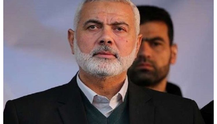 اسماعیل هنیه