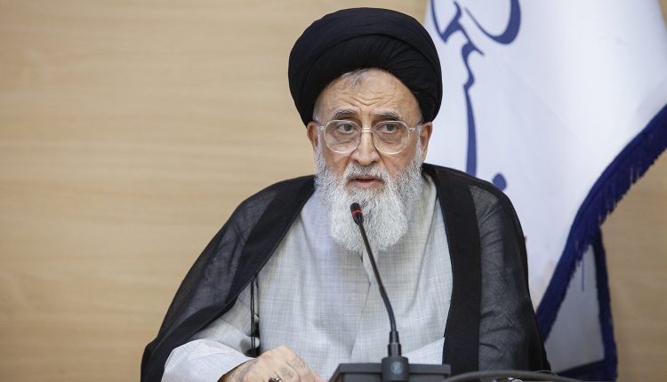 آیت الله مدرسی