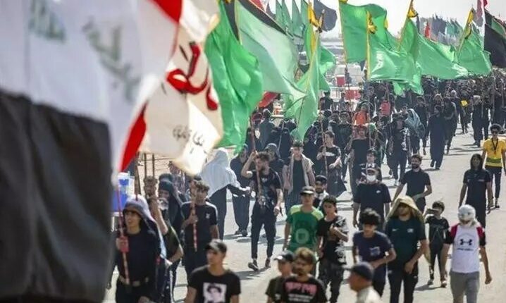 زمان ثبت_نام اربعین اعلام.