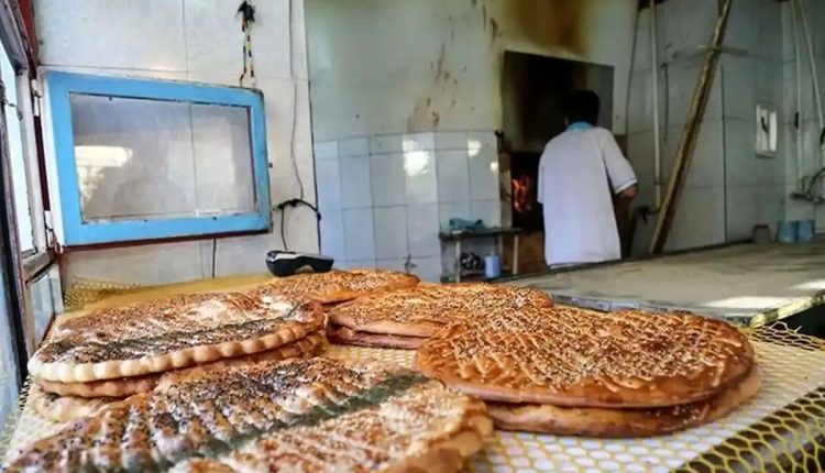 نیاز کشور به گندم نان تامین شد.jpg