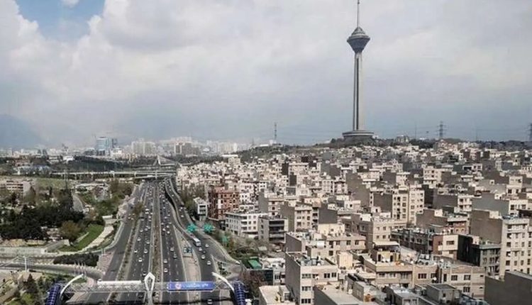 هوای-تهران-ناسالم-شد.