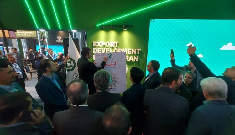 بانک توسعه صادرات