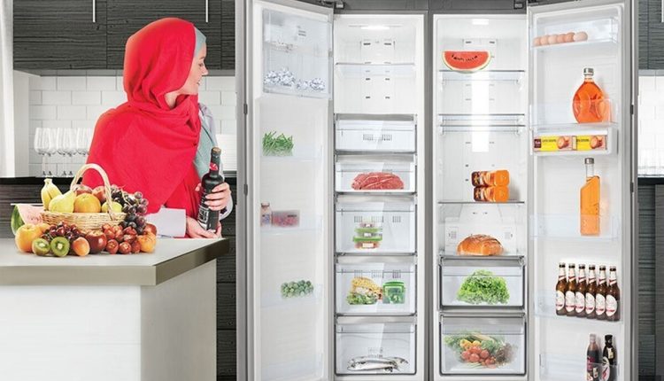 قیمت-یخچال-برند-تی-سی-ال-چند؟-جدول-قیمت-ها