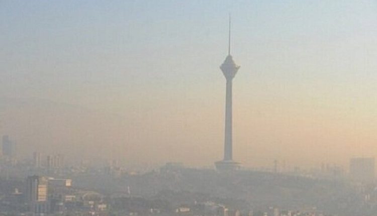کیفیت-هوای-تهران-امروز-در-چه-حال-است؟.