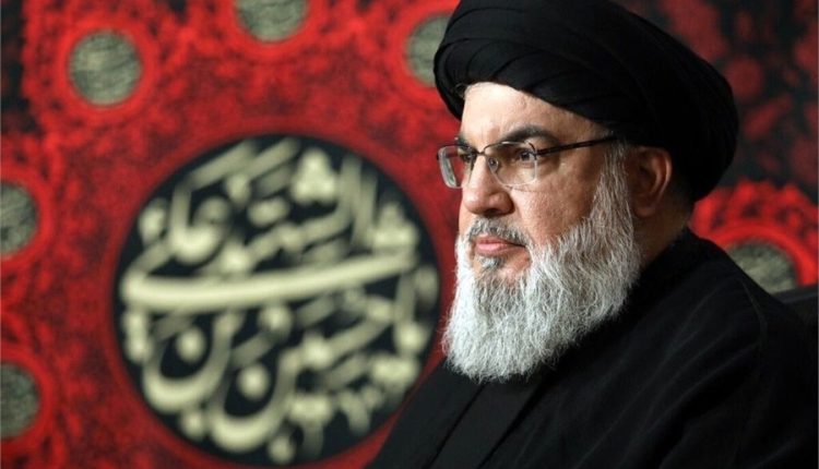 سید حسن نصرالله