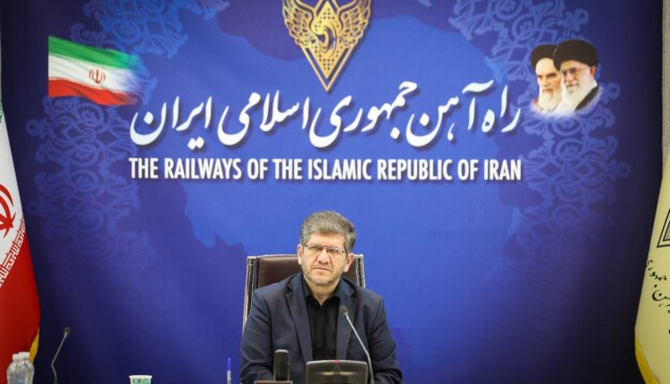 مدیرعامل راه آهن