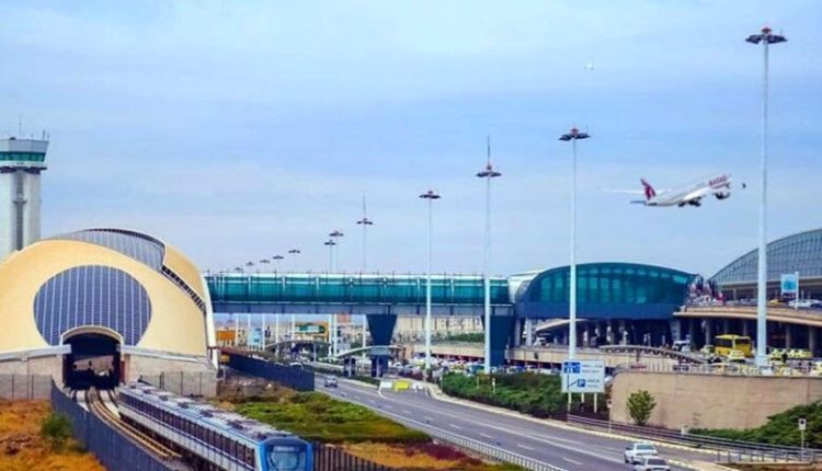 فرودگاه امام خمینی