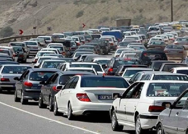 ترافیک-سنگین-در-محورهای-شمالی-و-راه_های-منتهی-به-مشهد