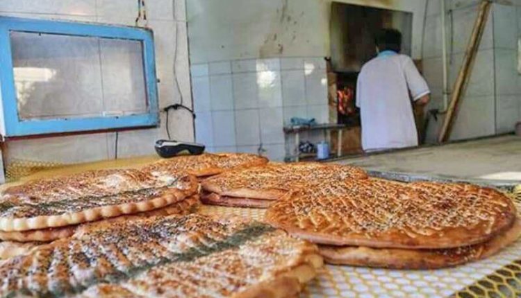 قیمت نان در البرز افزایش می‌یابد