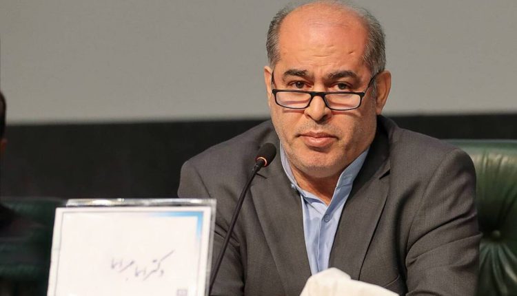سرپرست بانک دی