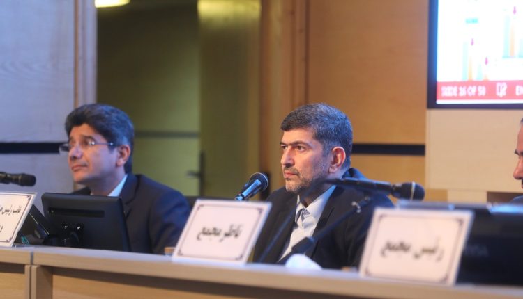 مدیرعامل گروه کشتیرانی