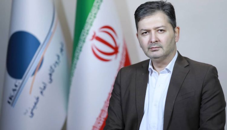 معاون بهره‌برداری فرودگاهی شرکت شهر فرودگاهی امام خمینی(ره)