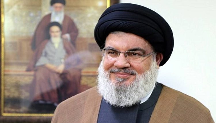 سید حسن نصرالله