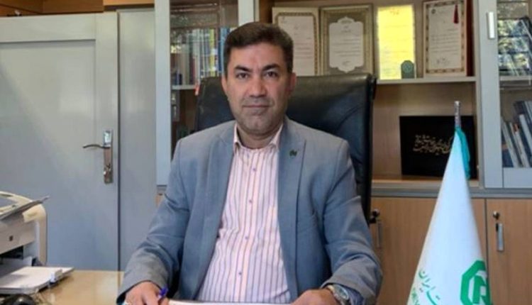 رئیس شعبه بیرجند بانک توسعه صادرات ایران