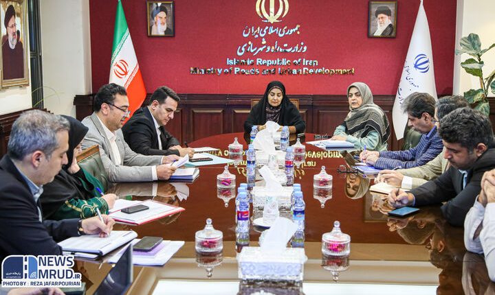 نشست شورای مشورتی اقتصادی وزارت راه