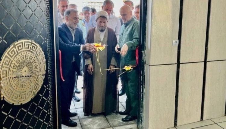 آیین واگذاری ۲۴ واحد مسکونی در عالیشهر
