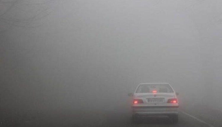 بارش-شدید-باران-در-چالوس-باعث-قطعی-برق-شد