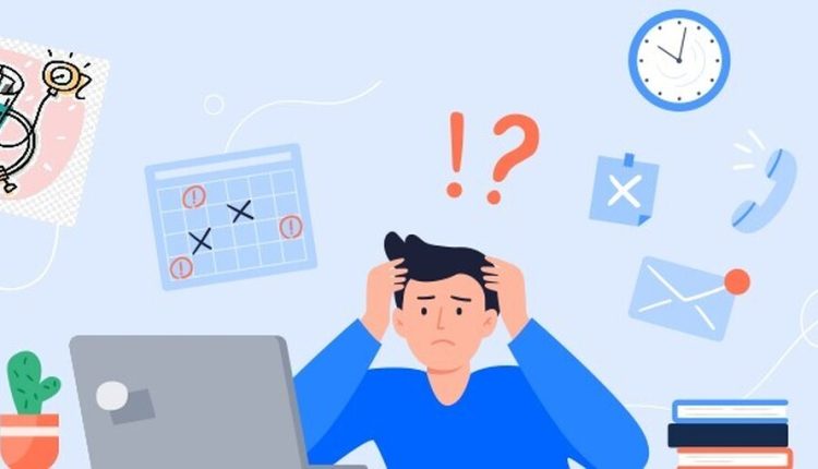چگونه اضطراب می_تواند فشارخون را تحت تأثیر قرار دهد؟