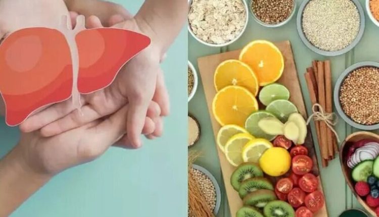 رژیم غذایی ۷ روزه برای درمان کبد چرب