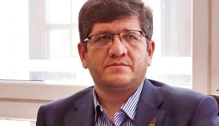 مدیرعامل شرکت راه آهن