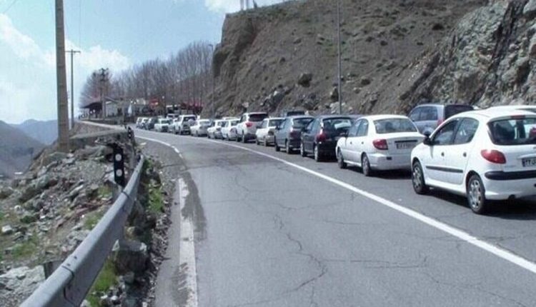 مسافران-بخوانند-کندوان-و-هراز-یک_طرفه-می_شوند.
