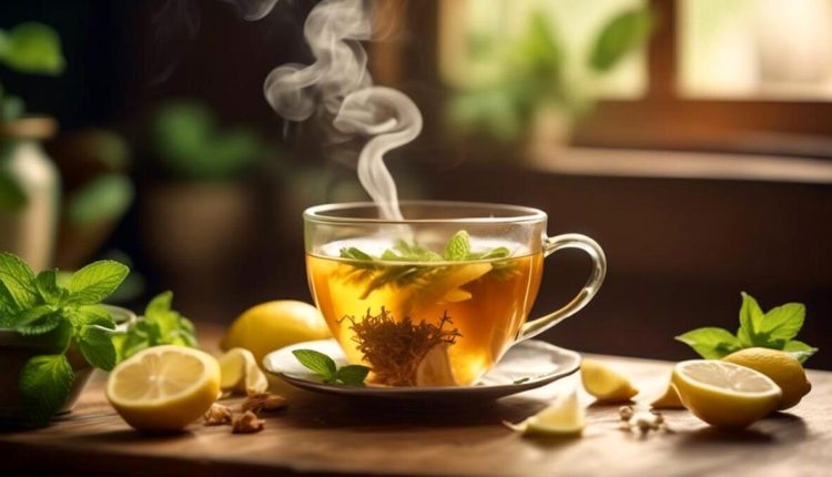 با این دمنوش های جادویی، بی خوابی را برای همیشه فراموش کنی