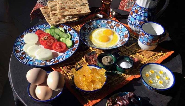 عادت های اشتباه در وعده صبحانه