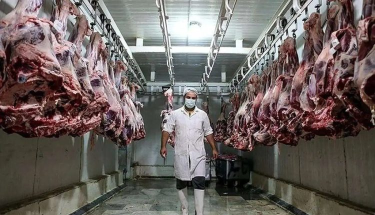 قیمت گوشت قرمز چقدر شد؟