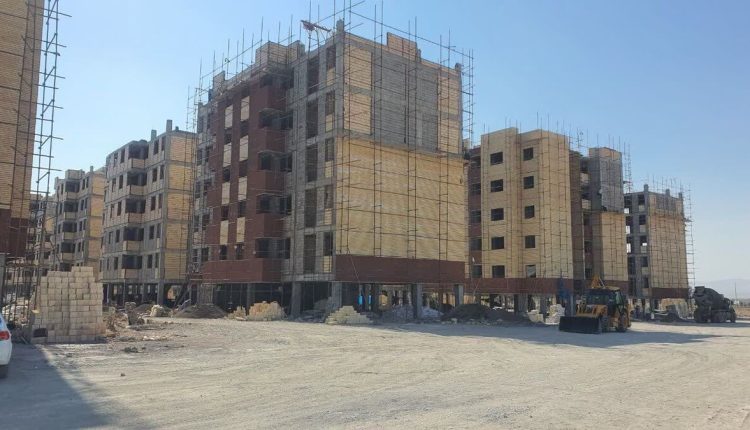 متقاضیان مسکن ملی بخوانند مسئولین پیگیر مشکلات مسکن ملی شدند.