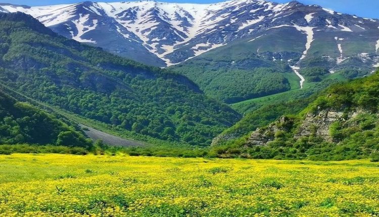 آشنایی با جاذبه های گردشگری تنکابن.