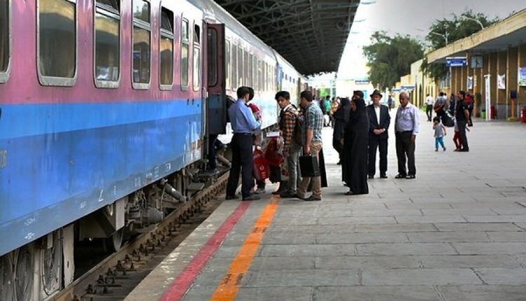 – آغاز پیش_فروش بلیت_ قطارهای مسافری بهمن ماه از امروز