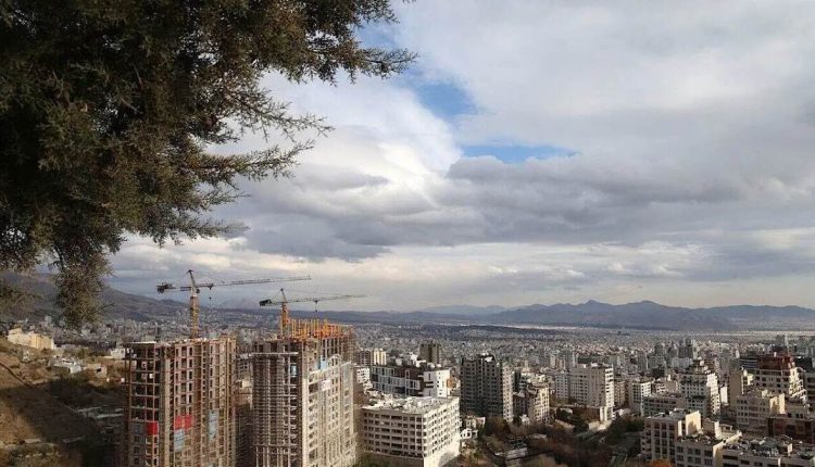 وضعیت-هوای-تهران-امروز-شنبه-۱۵-دی-ماه