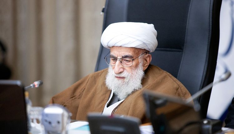 آیت‌‌ الله جنتی