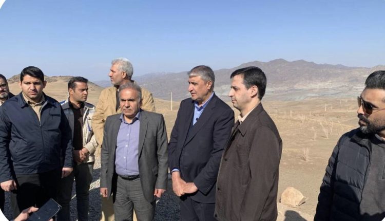 مدیرعامل چادرملو