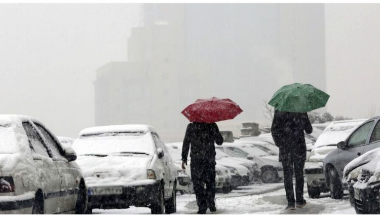 آیا موج سرما بر می گردد؟