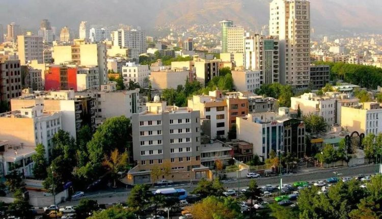 اجاره خانه در یوسف آباد تهران چقدر آب می_خورد؟