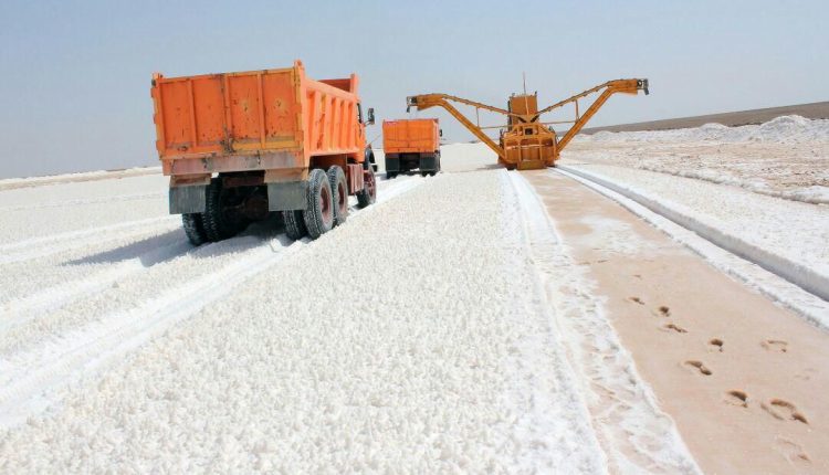مجتمع پتاس خور و بیابانک