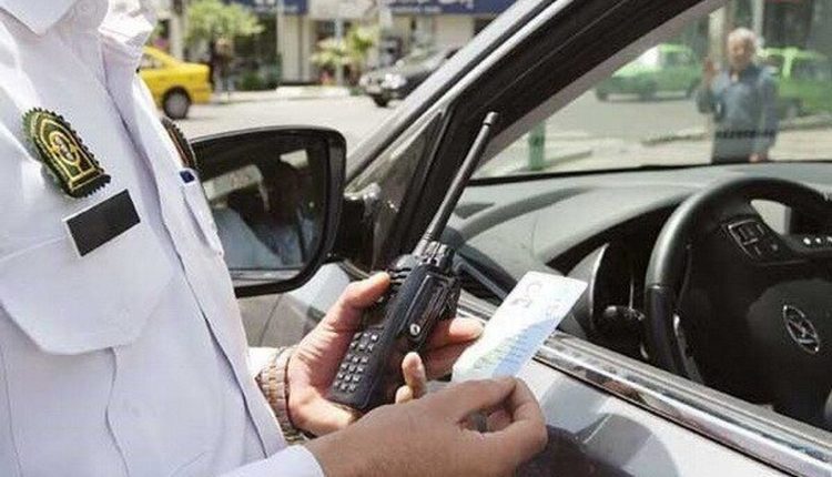 افزایش ۳۰ درصدی جرایم رانندگی از امروز