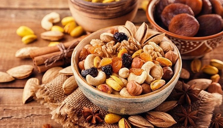 قیمت آجیل سر به فلک کشیده مردم به دنبال حداقل_ها
