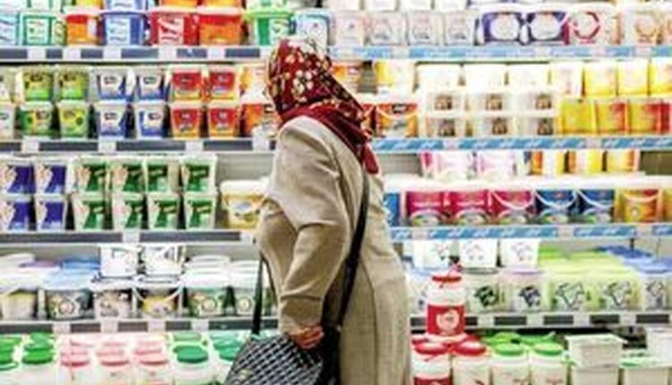 لبنیات دوباره گران می_شود؟
