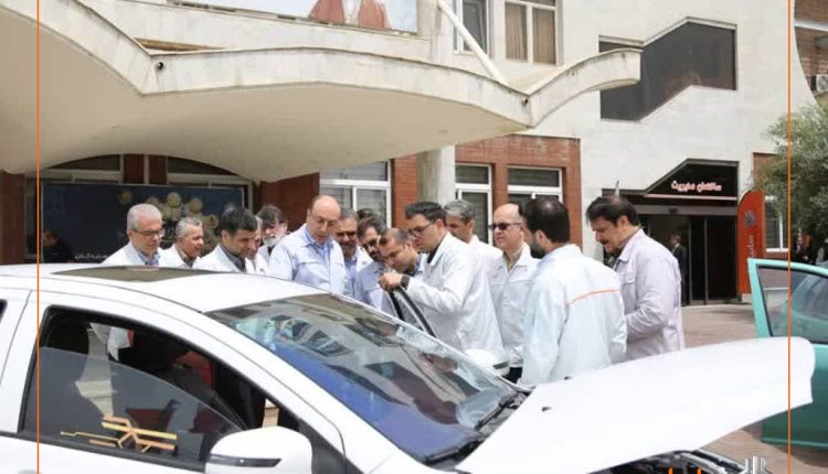 سایپا یدک