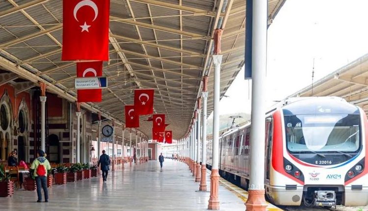 شرایط خرید بلیط قطار تهران وان برای اتباع