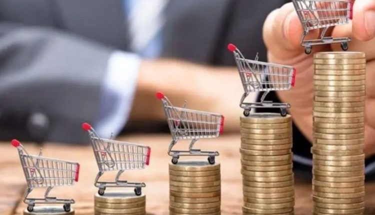 نرخ تورم در فروردین ماه سر به فلک کشید