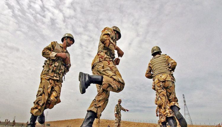 کسری-خدمت-شامل-این-گروه-از-سربازان-می_شود