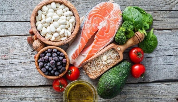 – بهترین رژیم غذایی برای قلب سالم