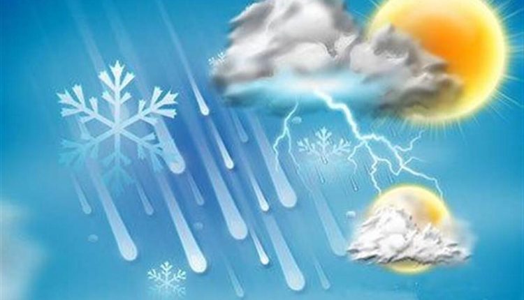 پیش_بینی-هواشناسی-کشور-رگبار-و-رعد-و-برق-در-راه-این-مناطق